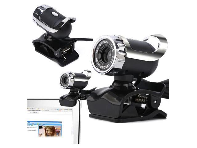 Photos - Webcam LUOM  with Microphone, USB Desktop Laptop Camera, 480P 2.0 HD Camera Vid 