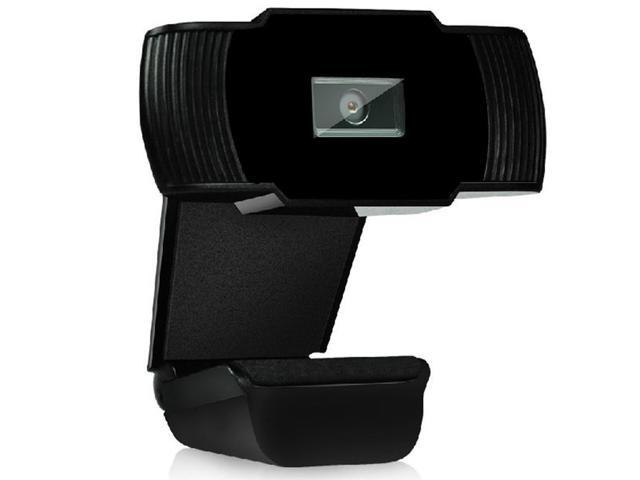 Photos - Webcam LUOM Web Cam with Microphone, Mini USB 12 Megapixel 480P Computer Camera with L 