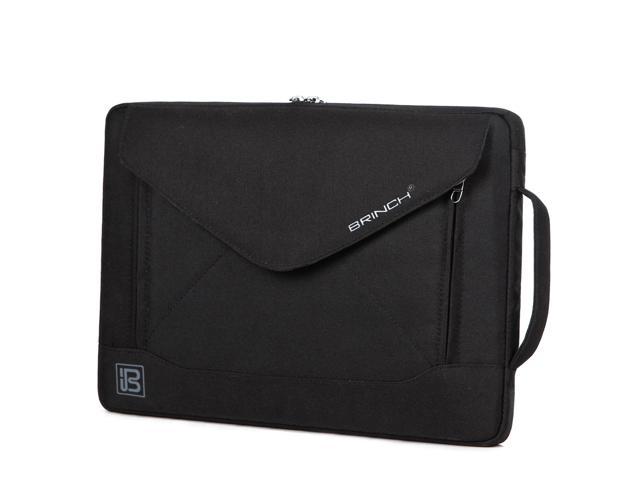 LUOMs Notebook Laptop Sleeve Case Bags with Shoulder Strap, Tablet PC Bag Briefcase Laptop Handle Bag For 13-14.6,15-15.6 Inch Tablet, Apple.