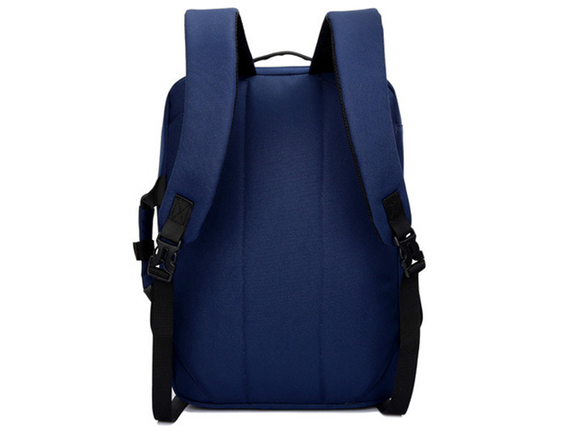 SOCKO 17 Inch Laptop Backpack with Side Handle and Shoulder Strap,Travel Bag Hiking Knapsack Rucksack College Student Shoulder Back Pack for Up to...