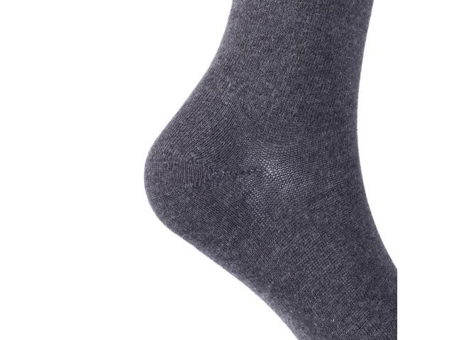 Lian LifeStyle Charming, Durable, Cozy and Fancy Children's 4 Pairs Knee Length Cotton Socks With a Wide Range of Colors Size L(12Y-15Y) JH0116...
