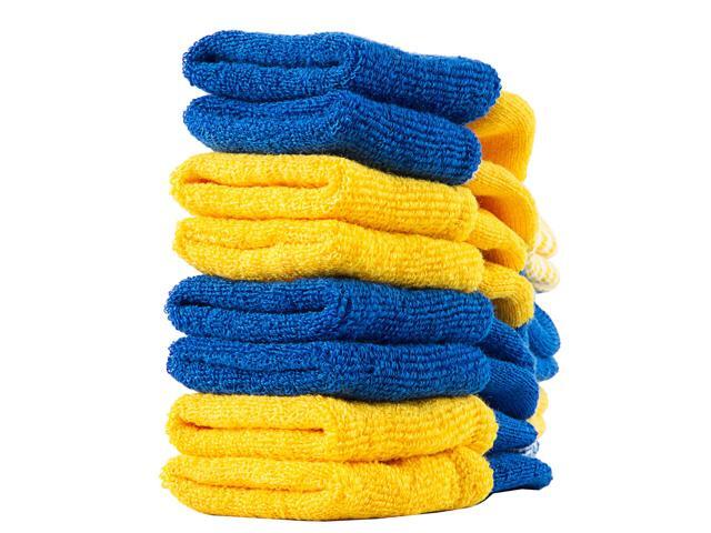 Lian LifeStyle Cute Baby Boy's 4 PairsCotton Crew Socks Comfortable, fancy and Healthy ZM04 Size 6 Month-12 Month