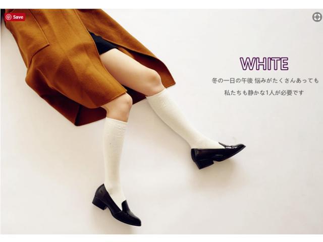 Lian LifeStyle Awesome Women's 3 Pairs Knee High Cotton Socks, Breathable, Fancy and Cozy Size 6-9 HR1696 (Random Color)