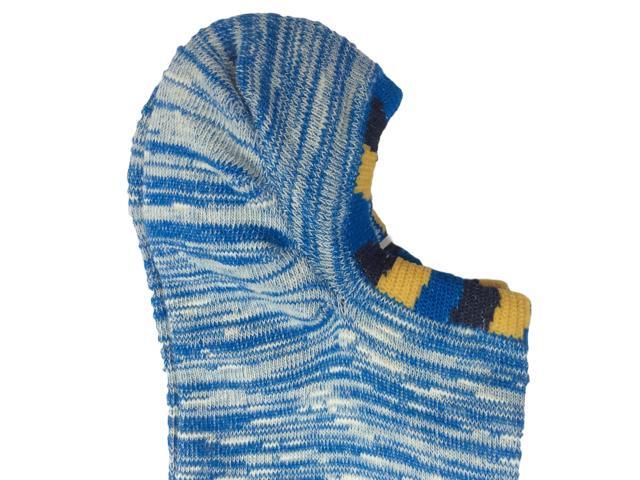 Lian LifeStyle Light and Comfy Men's 4 Pairs Low Cut Cotton Socks, Casual and Athletic Socks Perfect for Day-to-Day Wear Size 6-9 (Striped)
