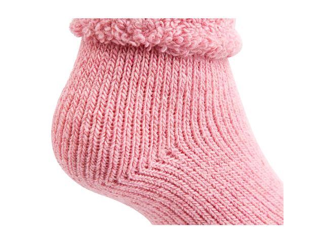 Lian LifeStyle Perfect Fit Women's 3 Pairs Wool Crew Socks For Healthy Feet. Cozy, Cute, and Comfortable LK1602 Size 6-9(Assorted)