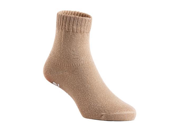 Lian LifeStyle Premium Children' 6 Pairs Cotton Crew Socks Durable & Top Quality Kids Socks JH007 Size 3Y-5Y Multi Color