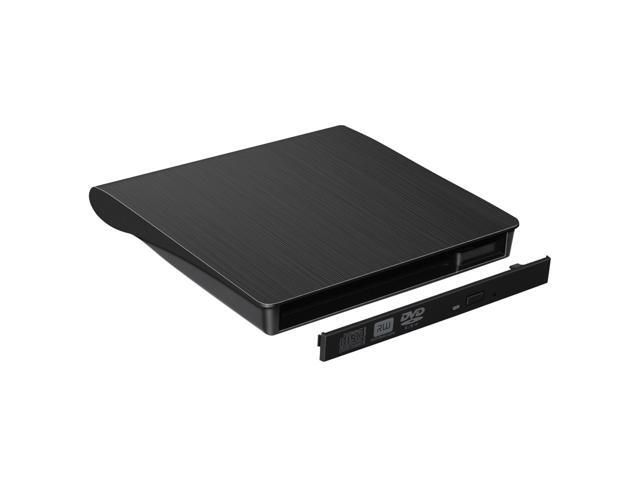 12.7mm Laptop Optical Drive Enclosure,Slim USB 3.0 to 12.7mm Slim DVD External Case,SATA to USB ODD Case Box for CD/DVD-ROM Combo DVD RW ROM Burner