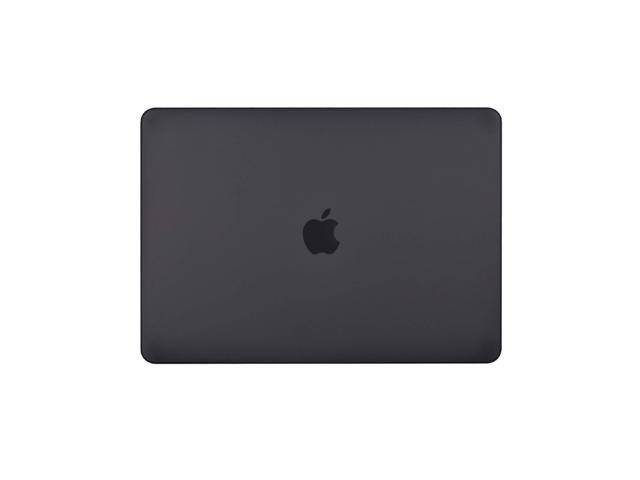Matte Laptop Case for Apple Macbook Air 11.6',Hard Sell Case Protective for Mac Book A1370 A1465 - Matte Black