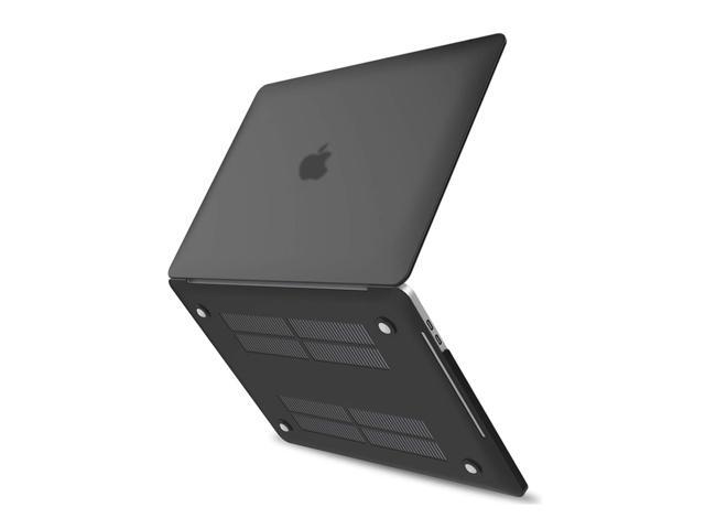 Matte Laptop Case for Apple Macbook Pro 13.3'' with CD-ROM,Hard Sell Case Protective for Mac Book A1278 - Matte Black