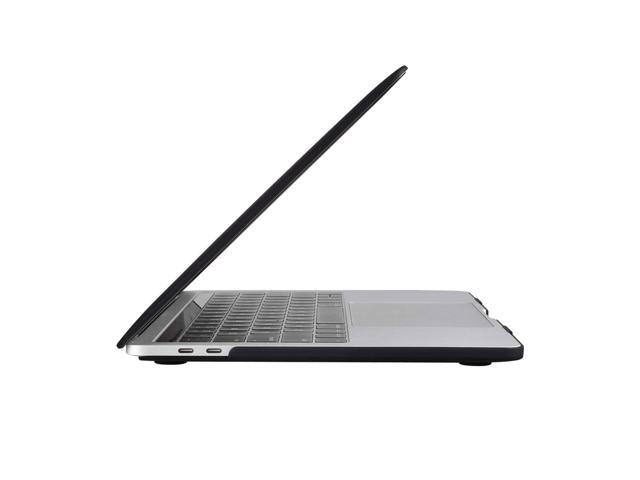 Matte Laptop Case for Apple Macbook Pro 13.3'' with CD-ROM,Hard Sell Case Protective for Mac Book A1278 - Matte Black