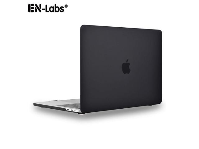 Matte Laptop Case for Apple Macbook 12 Retina,Hard Sell Case Protective for Mac Book A1534 - Matte Black