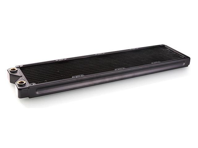 480mm Water Cooling Radiator, 12 Tubes Copper Water Cooler for Computer CPU Heat Sink - Liquid Heat Exchanger Dual G1/4 Thread, 1.06 inch...