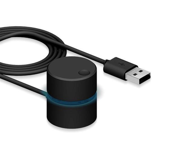 USB PC Volume Control Knob with One-Click Mute Function,Computer External Volume Remote Button Speaker Audio Multimedia Volume Control,Support...