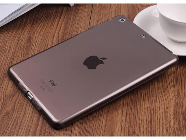 iPad Air Case,Flexible Soft Transparent TPU Rubber Back Cover for iPad Air 1 / iPad 5 Air (Not Compatible with iPad Air 2)