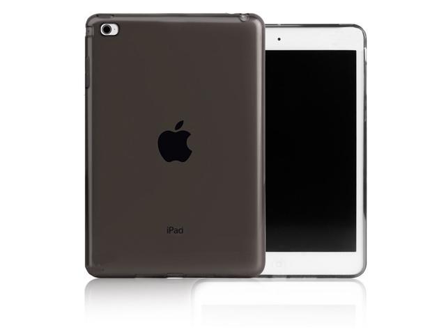 iPad Mini 3,iPad Mini 2,iPad Mini 1 Case,Clear Soft TPU Transparent Gel Silicone Bumper Tab Case Skin Cover for Apple iPad Mini 1 / 2 / 3 7.9