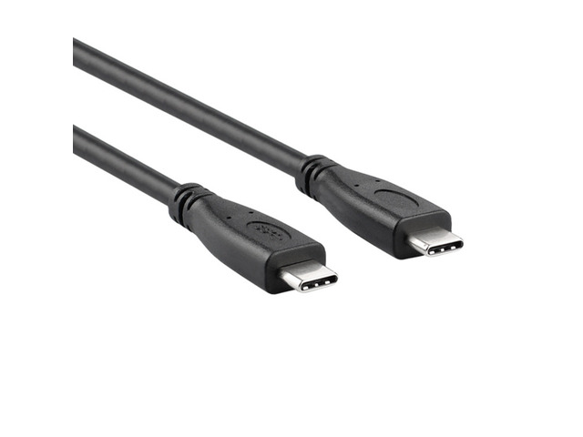 USB 3.1 USB C to USB C 10Gbp Male to Male Cable(Thunderbolt Compatible),PD 60W(20V3A) Fast Charging and UltraHD 4K Vidoe and Audio Ready - 3.3 ft.