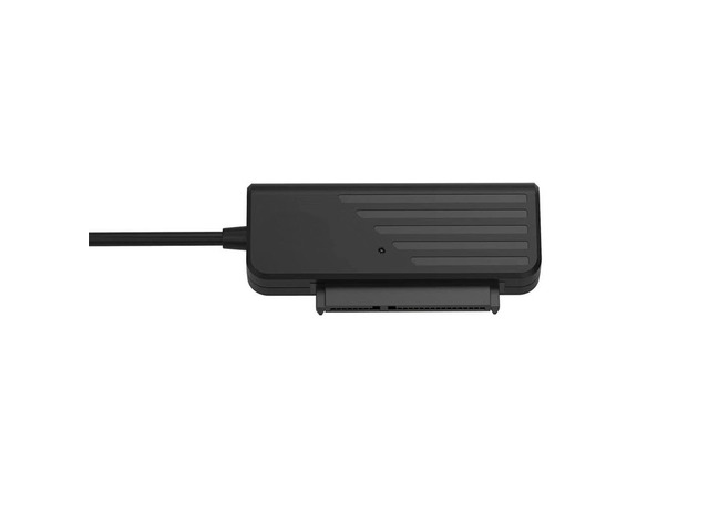 2.5 HDD SSD SATA to USB 3.0 Adpater Cable USB3 to 2.5' SATA 6Gbps External Hard Drive Converter for PC Desktop & Laptop