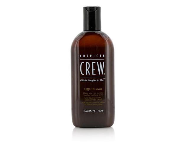 American Crew - Men Liquid Wax (Hair Control, Medium Hold and Shine) 150ml/5.1oz