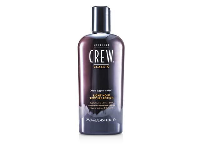 American Crew - Men Light Hold Texture Lotion 250ml/8.45oz