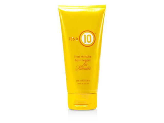 It's A 10 - Five Minute Hair Repair (For Blondes) 148ml/5oz