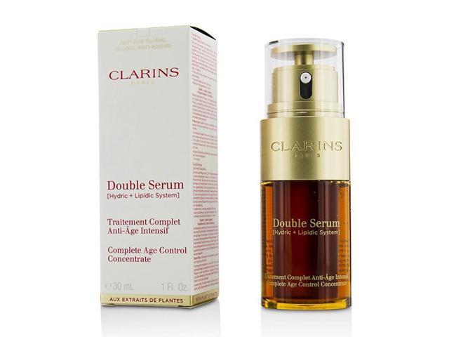 Clarins Double Firming & Smoothing Anti-Aging Concentrate Serum - 1 fl oz - Ulta Beauty