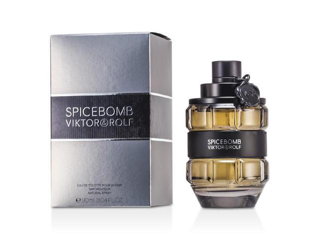 Viktor & Rolf - Spicebomb Eau De Toilette Spray 90ml/3oz