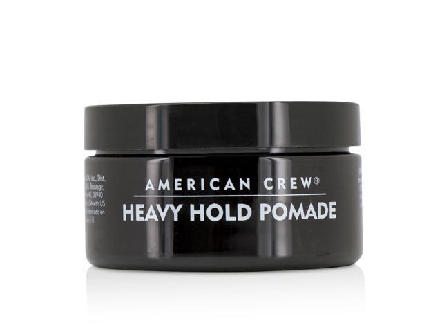 American Crew - Men Heavy Hold Pomade (Heavy Hold with High Shine) 85g/3oz