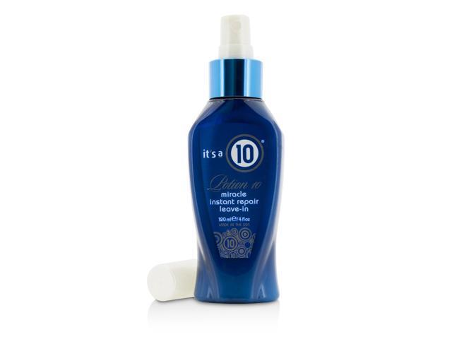 It's A 10 - Potion 10 Miracle Instant Repair Leave-In 120ml/4oz