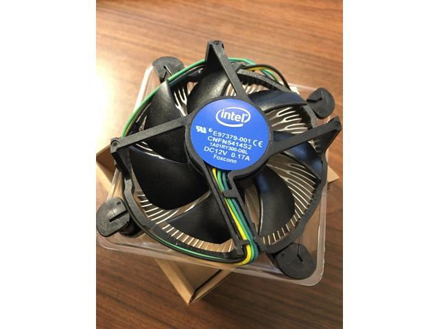 Intel E97379 Core i3 i5 i7 Socket LGA 1150 1155 1156 NEW CPU FAN HEATSINK C0155