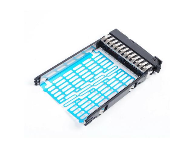 (NOT FOR HOME PC!) 2.5' SFF SAS SATA Hard Drive TRAY Caddy For HPE MSA 2052 2050 1050 SAN Storage