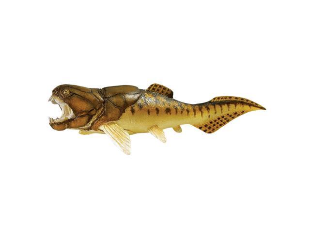 Safari 283329 Dunkleosteus Dinosaur Miniature- Pack of 2