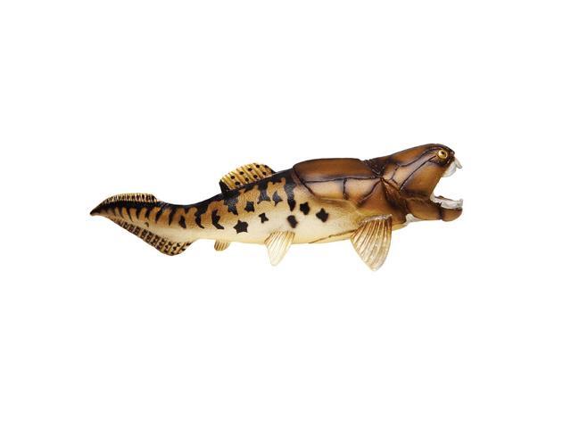 Safari 283329 Dunkleosteus Dinosaur Miniature- Pack of 2