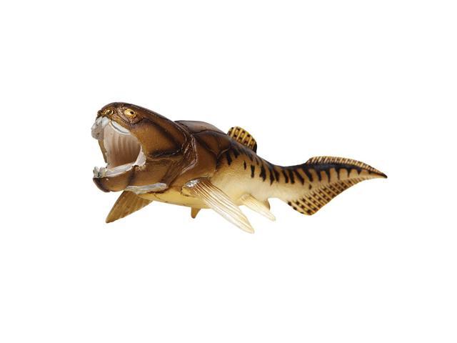 Safari 283329 Dunkleosteus Dinosaur Miniature- Pack of 2