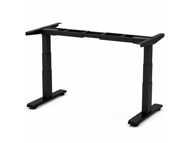 Rise Up 23.6 - 49.2 in. Dual Motor Electric Standing Desk Frame
