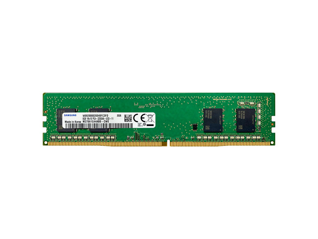 Original HP 8GB PC4-25600 (DDR4-3200 MHZ) DIMM Ram For HP Z2 SFF - 141J4AA