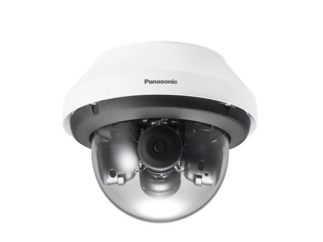 Photos - Surveillance Camera Panasonic NEW  i-Pro 4 x FHD  Panoramic  WV-S8531N (8MP)