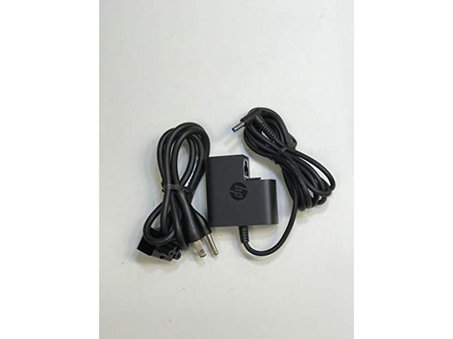 New Genuine HP 19.5V 3.33A 65W Travel AC Adapter 1MY05AA 1MY05AA#ABA