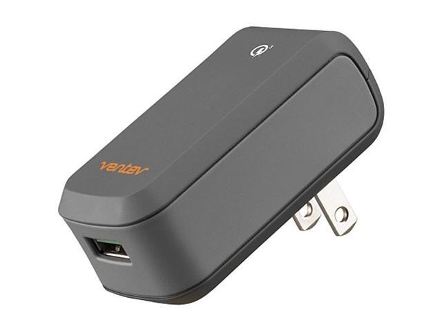 Ventev Wallport rq1300 Home Charger Includes Type C USB Cable - 583386