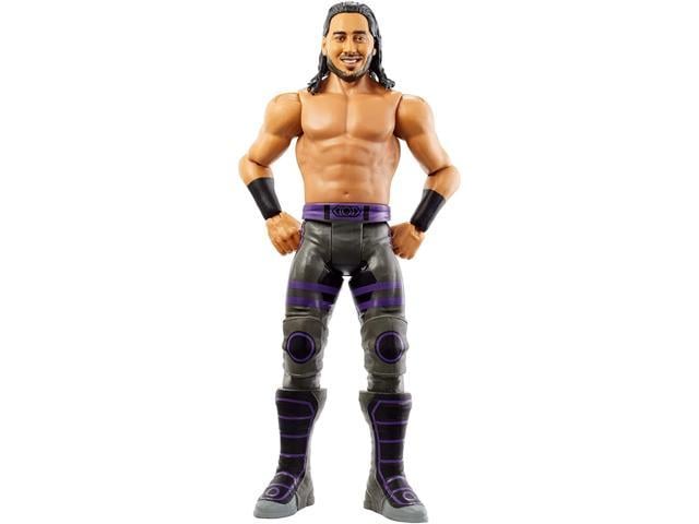 UPC 887961724837 product image for Ali WWE Action Figure & Ring Gear 6' Articulated Detailed Mattel | upcitemdb.com
