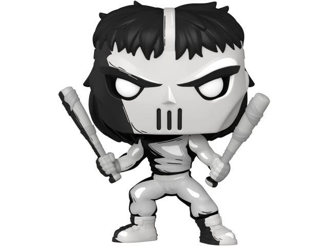 Funko Pop Casey Jones Teenage Mutant Ninja Turtles Vinyl Figure Comics