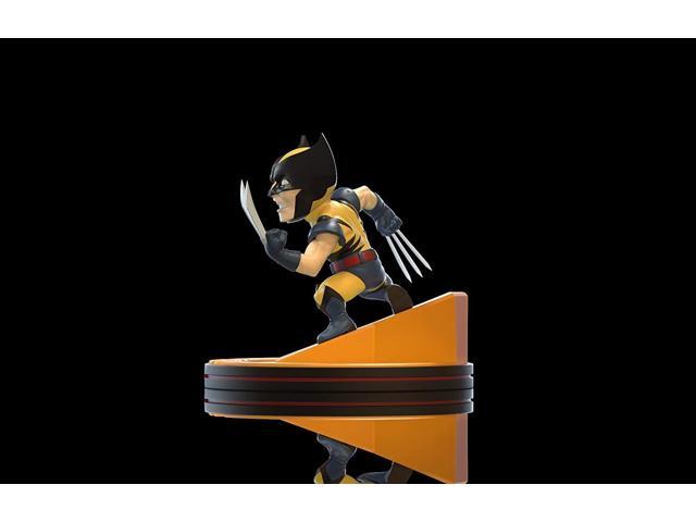 Wolverine Q-Fig Diorama Statue Figure Marvel's 80th Detailed Superhero Quantum Mechanix