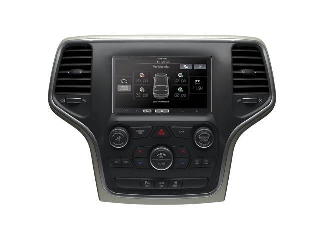 Maestro - Dash Kit for Select 2014-2020 Jeep Cherokee Vehicles - Black - image 2