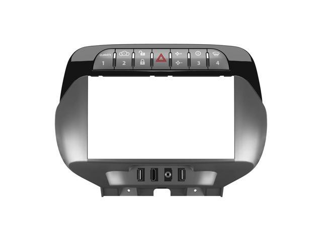 Maestro - Dash Kit for Select 2010-2015 Chevrolet Camaro Vehicles - Silver/Gray - image 3