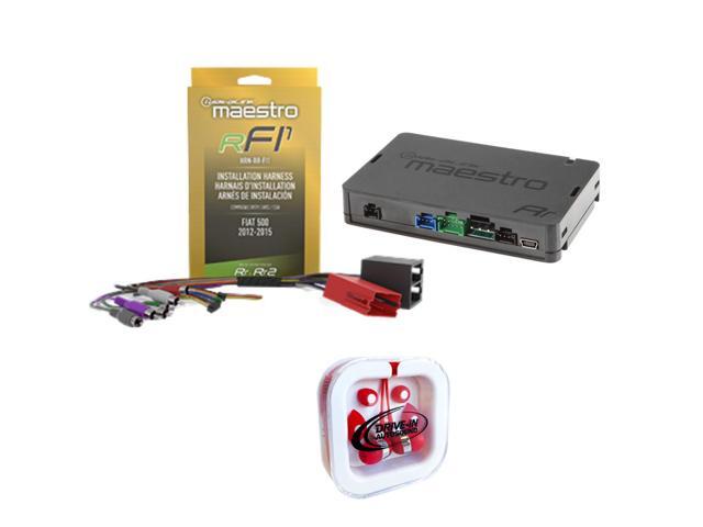 Maestro ADS-MRR Radio Replacement Interface Module With HRN-RR-FI1 Adapter