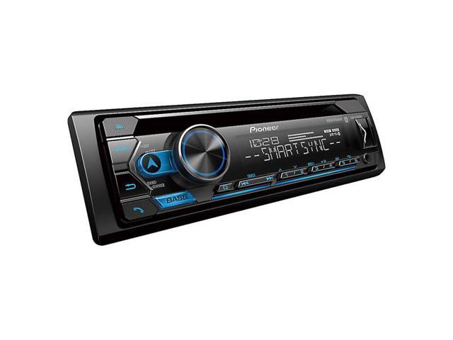 Bluetooth® CD Receiver with Alexa Built-in when Paired with Pioneer Smart Sync app - Black - image 3
