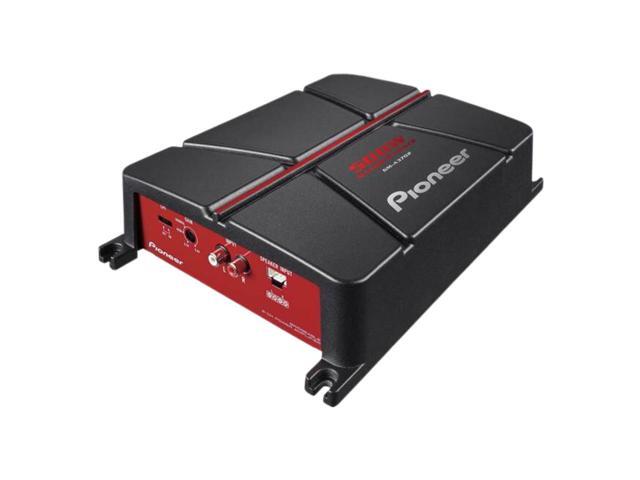 GM Series Class AB Amp (2 Channels, 500 Watts max) - GM-A3702