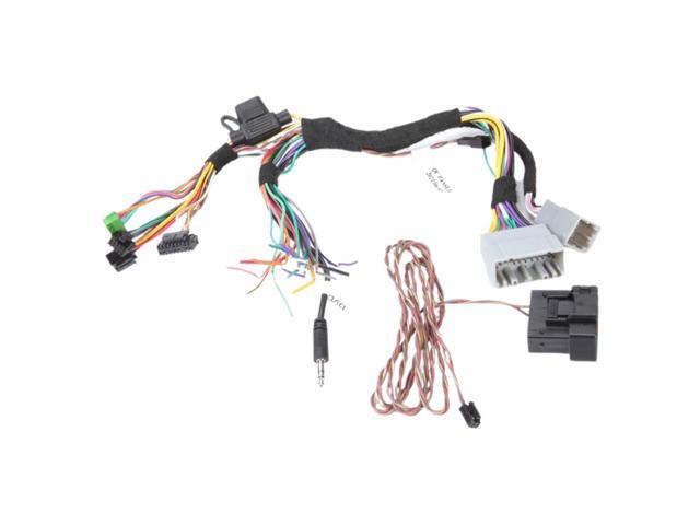 Maestro - Radio Harness for Select 2004-2010 Jeep Dodge Ram Patriot Grand Cherokee Charger Durango Dakota - Multi - image 5