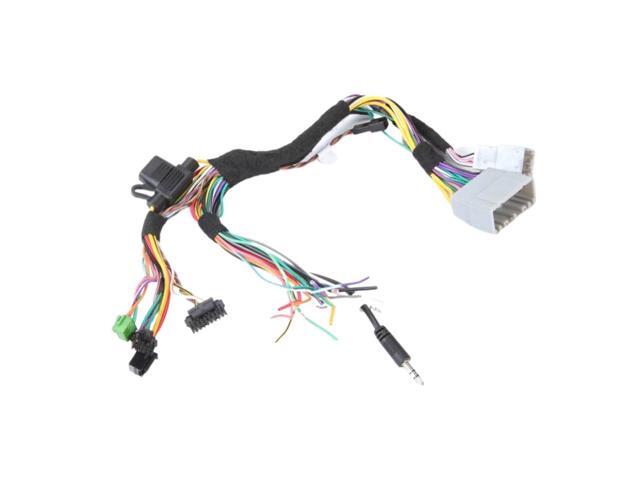 Maestro - Radio Harness for Select 2004-2010 Jeep Dodge Ram Patriot Grand Cherokee Charger Durango Dakota - Multi - image 9
