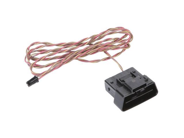 Maestro - Radio Harness for Select 2004-2010 Jeep Dodge Ram Patriot Grand Cherokee Charger Durango Dakota - Multi - image 8