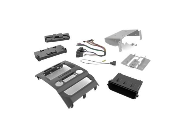 Maestro - Dash Kit for Select 2015 and Up Ford Vehicles - Black - image 3